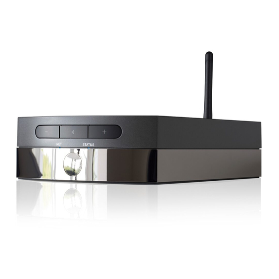 Arcam Solo Uno Handbuch