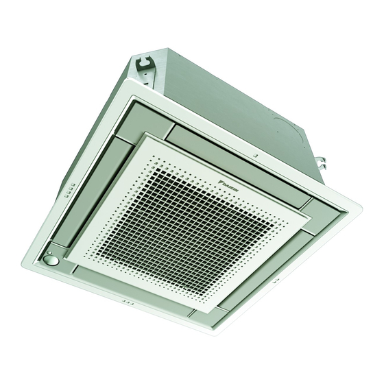 Daikin FXZA15A2VEB Referenz Für Installateure Und Benutzer