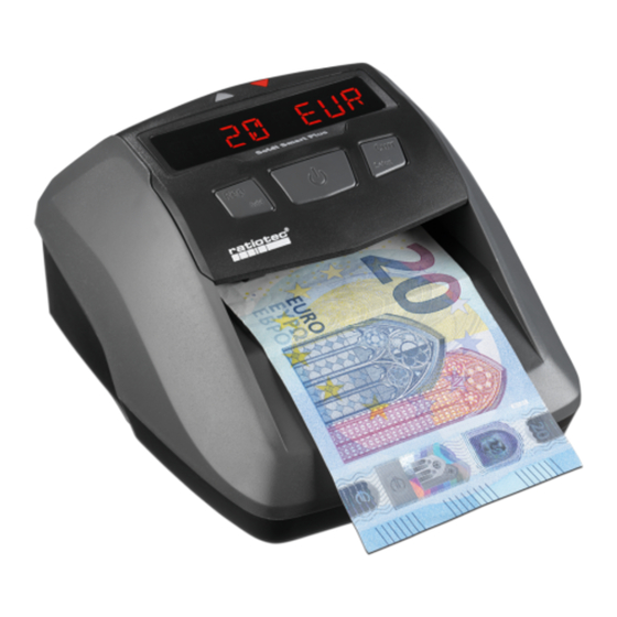 ratiotec Soldi Smart Pro Kalibrierungsanleitung