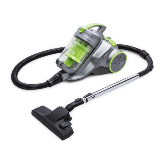 cecotec CONGA MULTICICLONIC Bedienungsanleitung