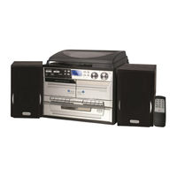 SOUNDMASTER MCD4500 Bedienungsanleitung