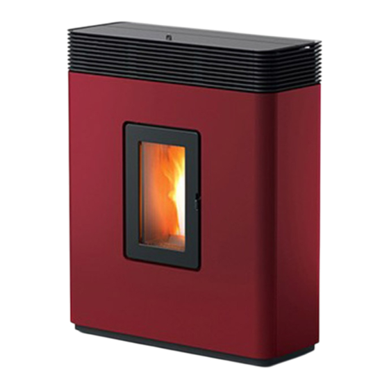 MCZ PHILO COMFORT AIR 14 UP! M1 Installations- Und Gebrauchshandbuch