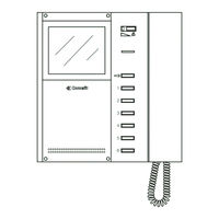 Comelit FT SBC 12 Installationsanleitung