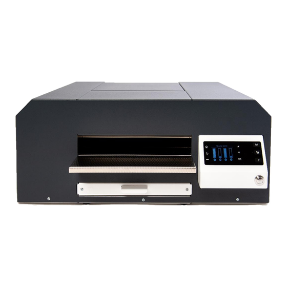 PRINTCOM iFP-X Schnellstartanleitung