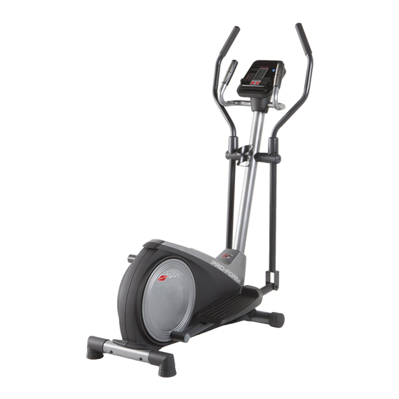 Pro-Form 225 CSE Bedienungsanleitung