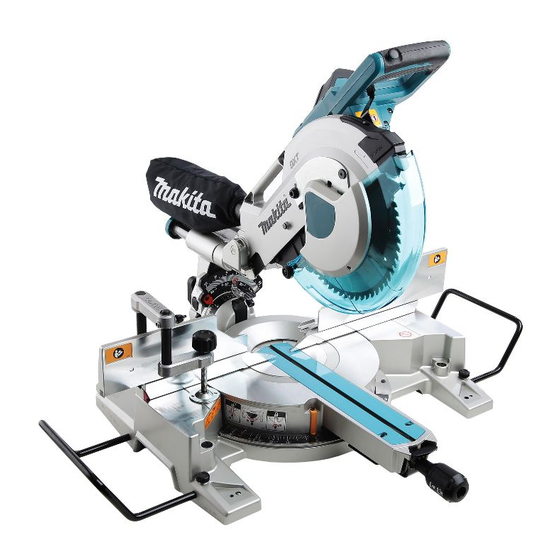 Makita LS1016 Betriebsanleitung