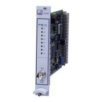 Hbm ML78B Bedienungsanleitung