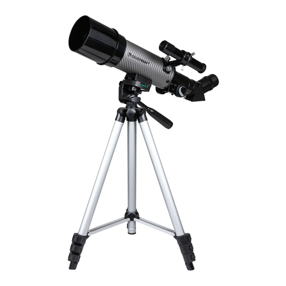 Celestron TRAVEL SCOPE 22007 Bedienungsanleitung