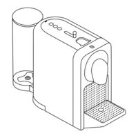 Krups XN410T Bedienungsanleitung
