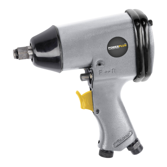 Powerplus POWAIR0021 Handbücher