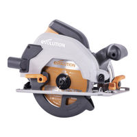 Evolution R165CCSL Originalbetriebsanleitung