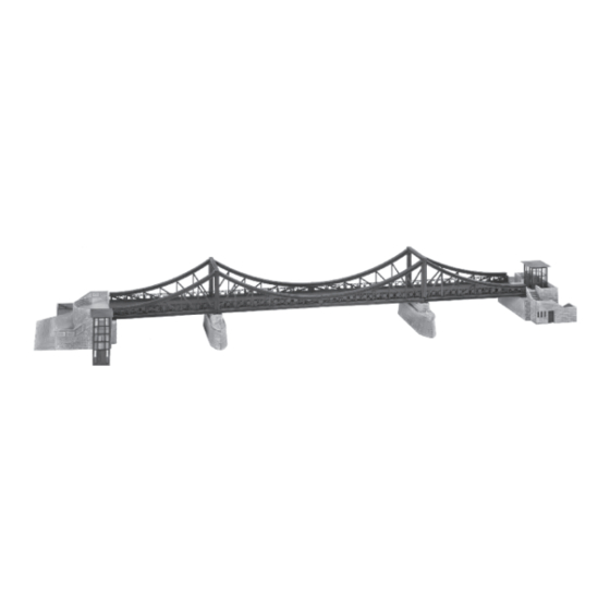 Faller 222575 Montageanleitung