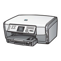 HP Photosmart 3200 All-in-One series Einrichtungshandbuch