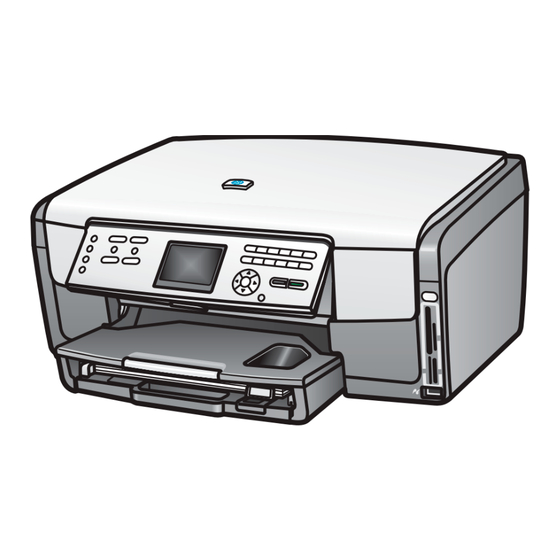 HP Photosmart 3200 All-in-One series Einrichtungshandbuch