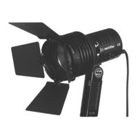 Sachtler Reporter 300H Benutzerinformation