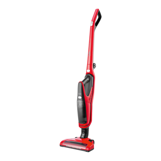Beko VRT 61814 VR Bedienungsanleitung