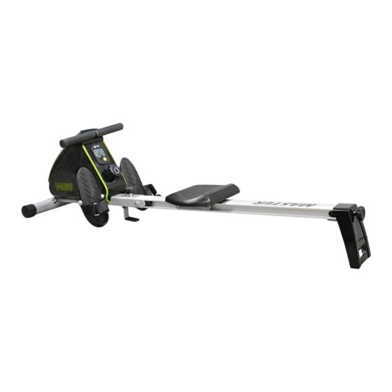 Master V-450 Bedienungsanleitung