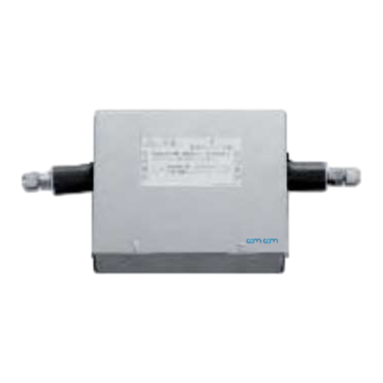 Hitachi EV-1.5N Installations- Und Betriebshandbuch