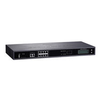Grandstream UCM6108 Schnellinstallationsanleitung