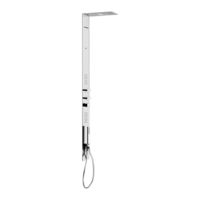 Gessi 39818 Installationsanweisung