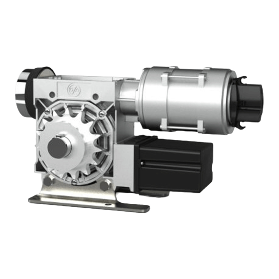 GFA ELEKTROMAT ST 30.24-40,00 Montageanleitung
