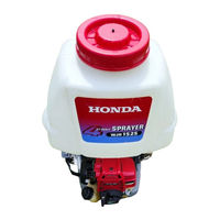 Honda wjr2525 Bedienungsanleitung