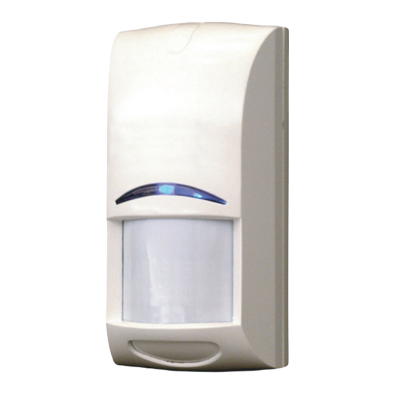 Bosch Tritech Blue Line D1-P Installationsanleitungen