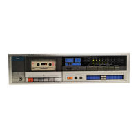 Teac V-300 Bedienungsanleitung