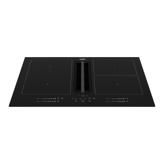 Beko HIXI 64700 UF Bedienungsanleitung