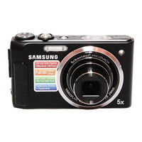 Samsung WB2000 Schnellstartanleitung