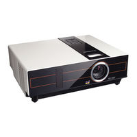 ViewSonic PJL7201 Bedienungsanleitung