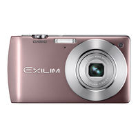 Casio EX-S200 Bedienungsanleitung