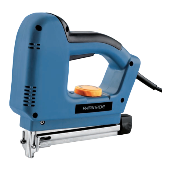 Parkside PET 23 VARIO Bedienungsanleitung