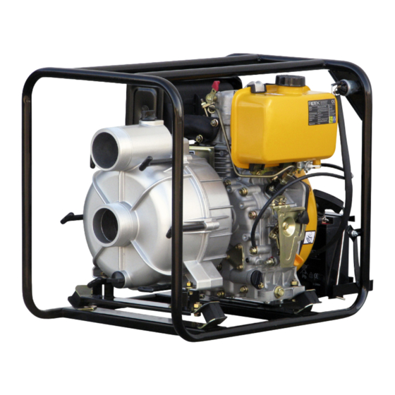 Rotek WPD4-TR-1000-25-EB Handbücher