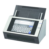 Fujitsu ScanSnap N1800 Bedienungsanleitung