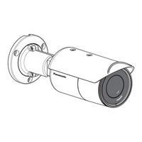 Panasonic WV-CW324L Installationshandbuch
