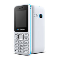 Blaupunkt FS 03 Kurzanleitung