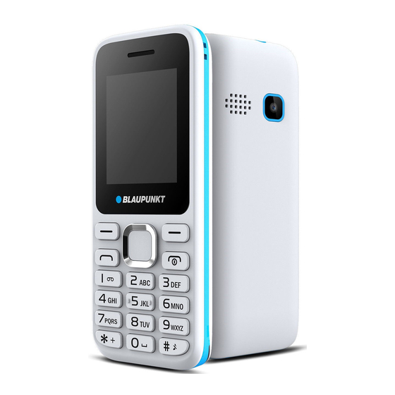 Blaupunkt FS 03 Kurzanleitung
