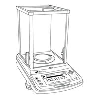 Denver Instrument P-114 Betriebsanleitung