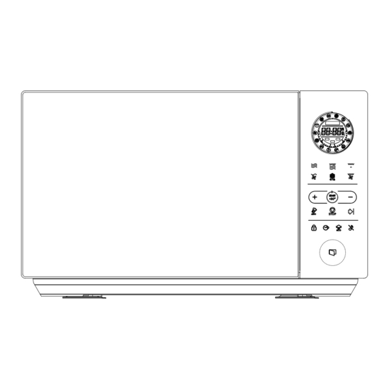 Hoover HMCI25TB Bedienungsanleitung