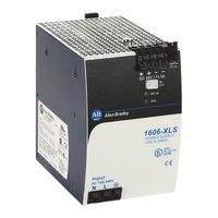 Rockwell Automation Allen-Bradley 1606-XLS480 Bedienungsanleitung