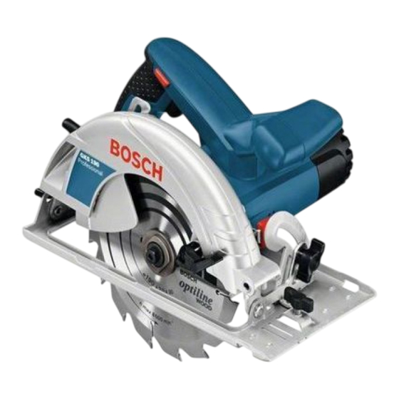 Bosch 0.601.623.000 Originalbetriebsanleitung