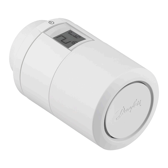 Danfoss Eco Kurzanleitung