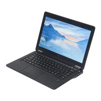 Dell Latitude E7250 Benutzerhandbuch