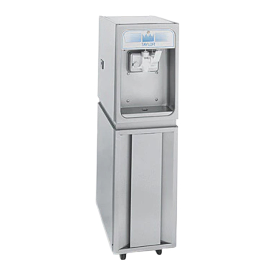 Taylor 150 Betriebsanleitung
