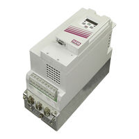 KEB COMBIVERT R6-S Applikationsanleitung