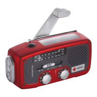 Eton MICROLINK FR160 Bedienungsanleitung