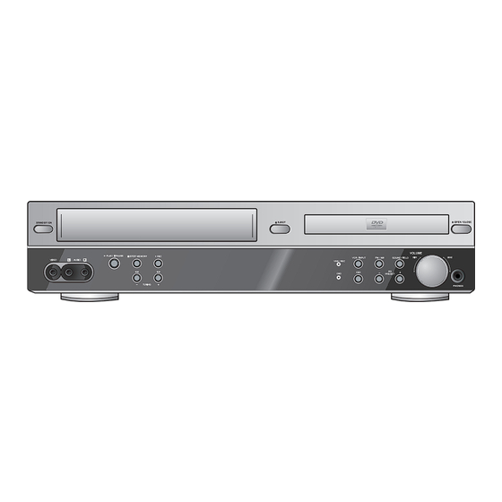 Daewoo DCR-7120 Bedienungsanleitung