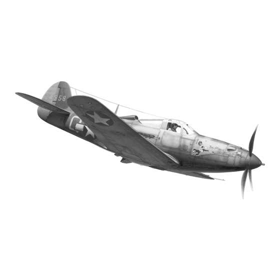 eduard 1128 P-39L/N Airacobra in the MTO DUAL COMBO Handbücher