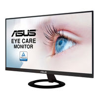 Asus VZ239 Serie Anwenderhandbuch